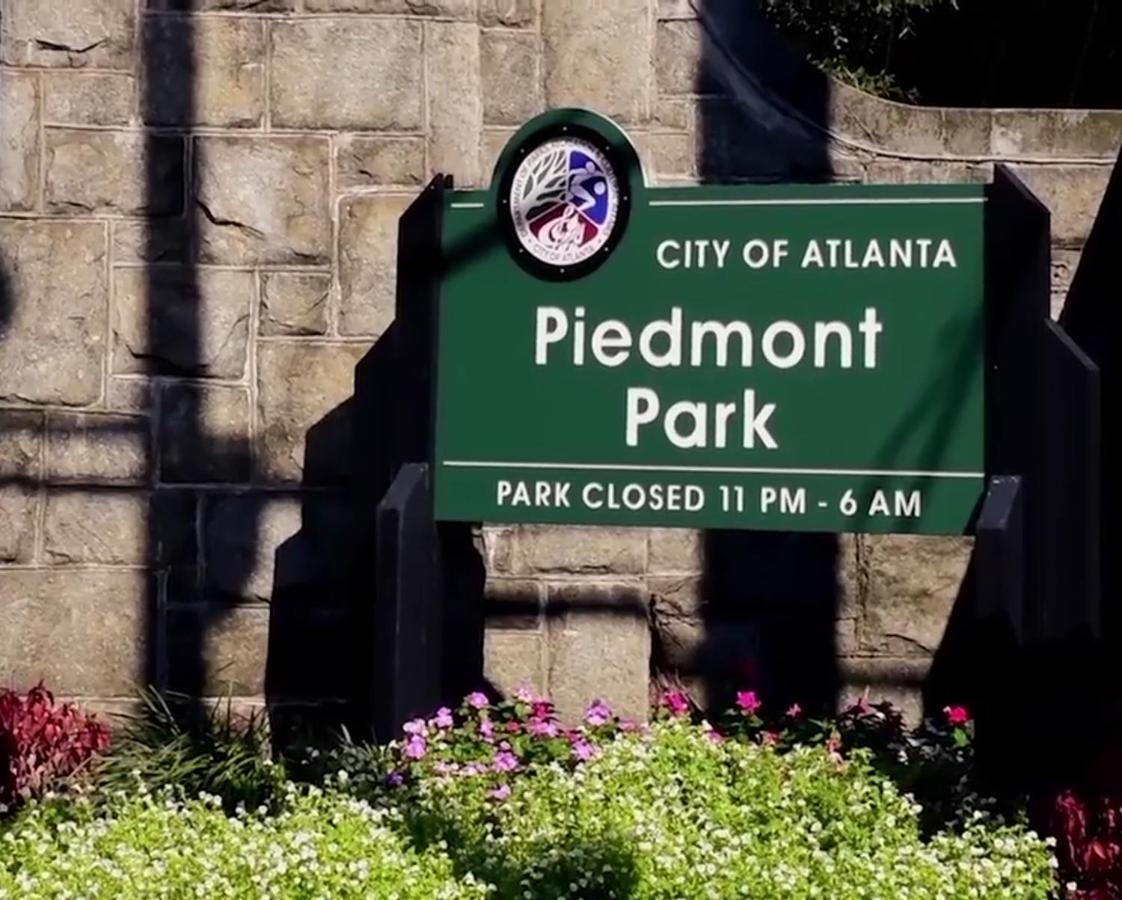 The Best Midtown Location By Piedmont Park Apartment Atlanta Exterior photo