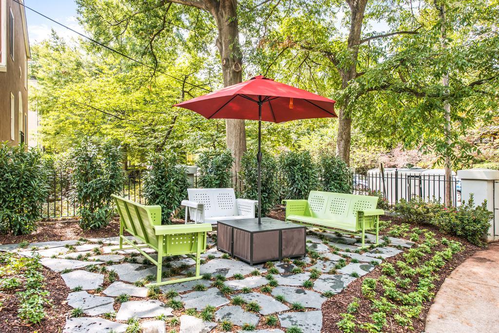 The Best Midtown Location By Piedmont Park Apartment Atlanta Exterior photo